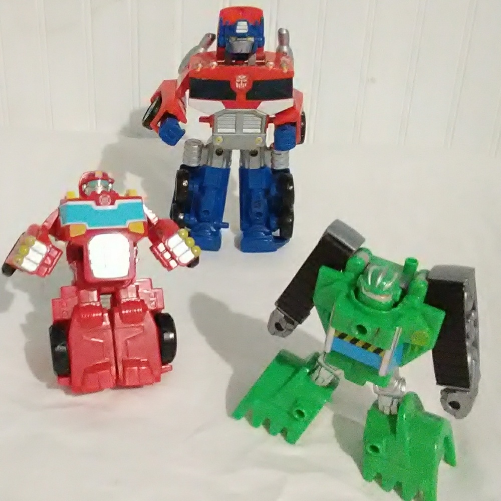 GUC Bundle Of Transformers